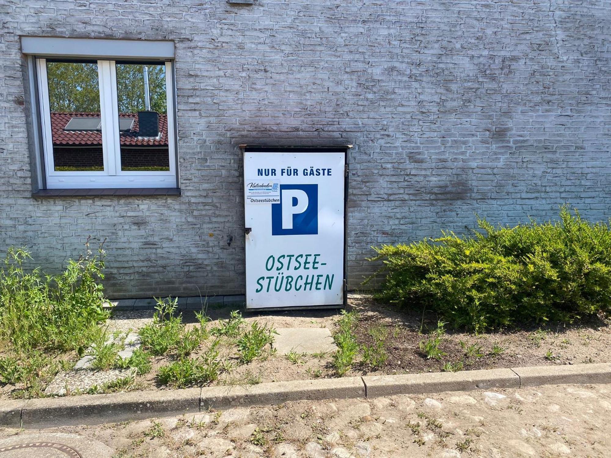 Kuestenbude Ostseestuebchen Grömitz Exterior foto